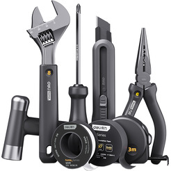 Набор ручного инструмента Deli HT0008