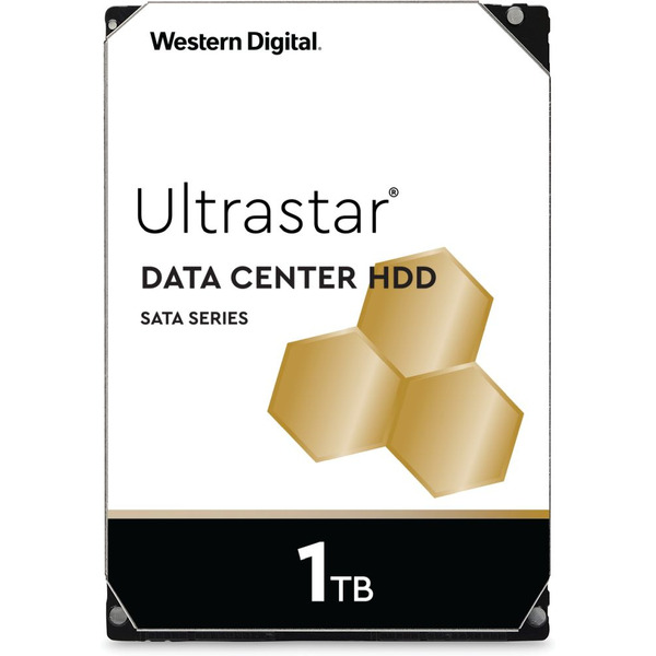 Жесткий диск WD Ultrastar DC HA210 1TB HUS722T1TALA604