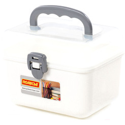 Органайзер для хранения Полесье №56 92380 (белый)