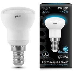 Лампа светодиодная Gauss 106001204