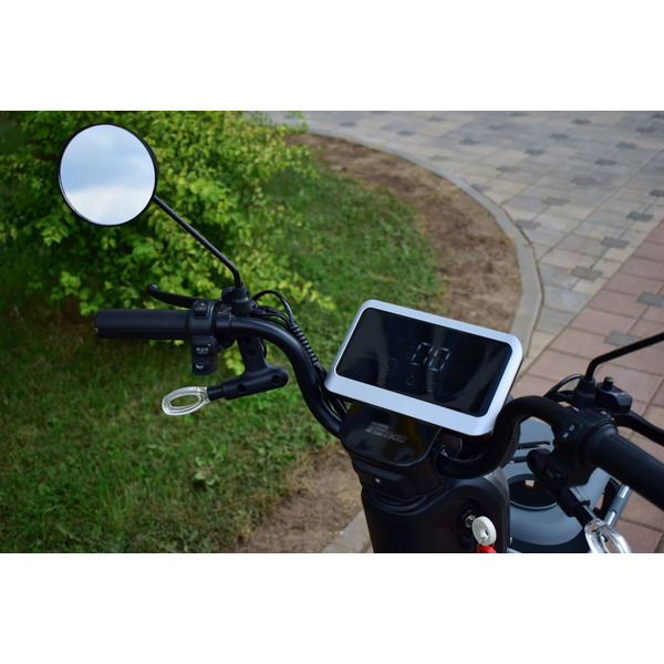 Электроскутер Terax Союз NS-X3 (серый)