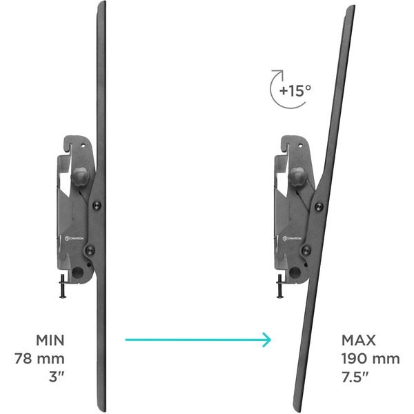 Кронштейн Onkron UT4