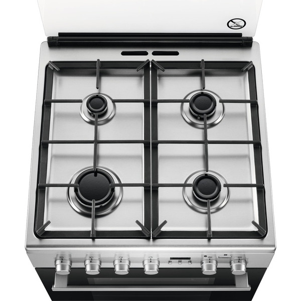 Плита комбинированная ELECTROLUX EKK96498CX