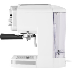 Кофемашина рожкового типа MAUNFELD MF-735WH PRO