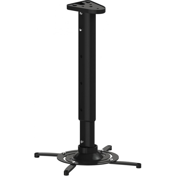 Кронштейн для проектора CACTUS CS-VM-PR05L-BK