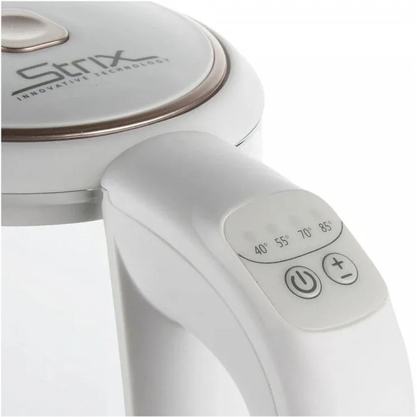 Электрочайник Redmond SkyKettle RK-G212S (белый)