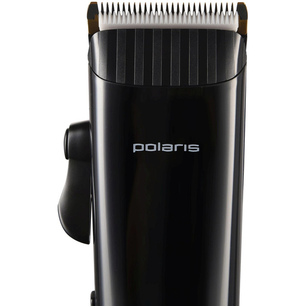 Машинка для стрижки Polaris PHC 4100 (черный)
