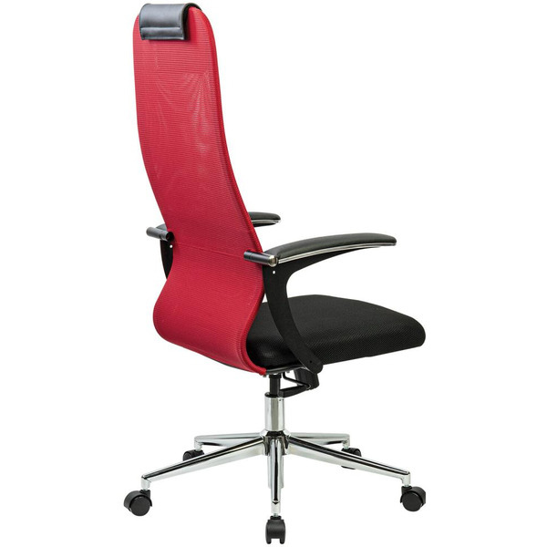 Кресло BRABIX PREMIUM Ultimate EX-801 (черное/красное) 532921