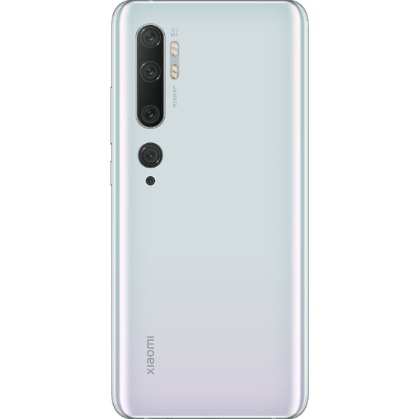 Смартфон Xiaomi Mi Note 10 6/128GB Midnight White