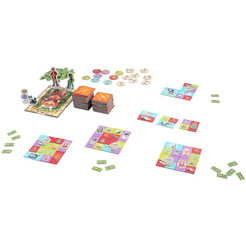 Настольная игра Стиль Жизни Мой магазин игрушек / УТ100028608