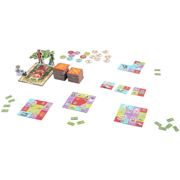 Настольная игра Стиль Жизни Мой магазин игрушек / УТ100028608