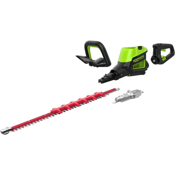 Кусторез Greenworks GC82HT2 2208307 (без АКБ и ЗУ)