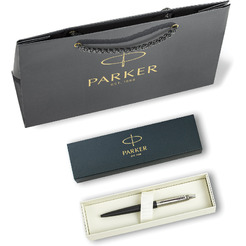 Ручка PARKER Jotter Core Bond Street Black 880893
