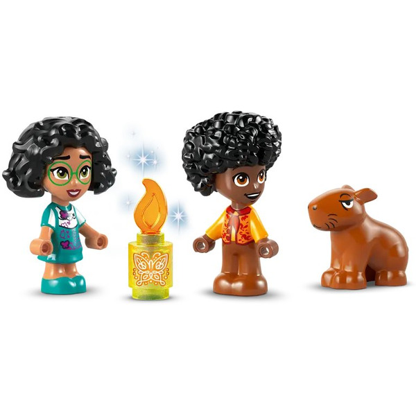 Конструктор Lego Disney Мини-домик Энканто 43261