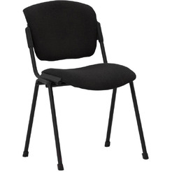 Стул офисный Nowy Styl Era Black (C-11)
