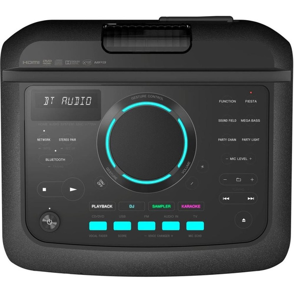 Мини-система Sony MHC-V77DW