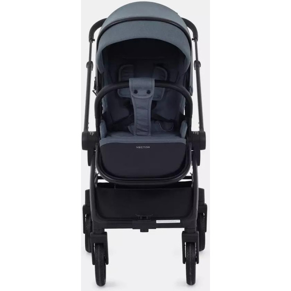 Детская универсальная коляска Rant Vector 2 в 1 / RA322 (серый)