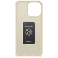 Чехол Spigen Thin Fit для iPhone 15 Pro Max Mute Beige (ACS06551)