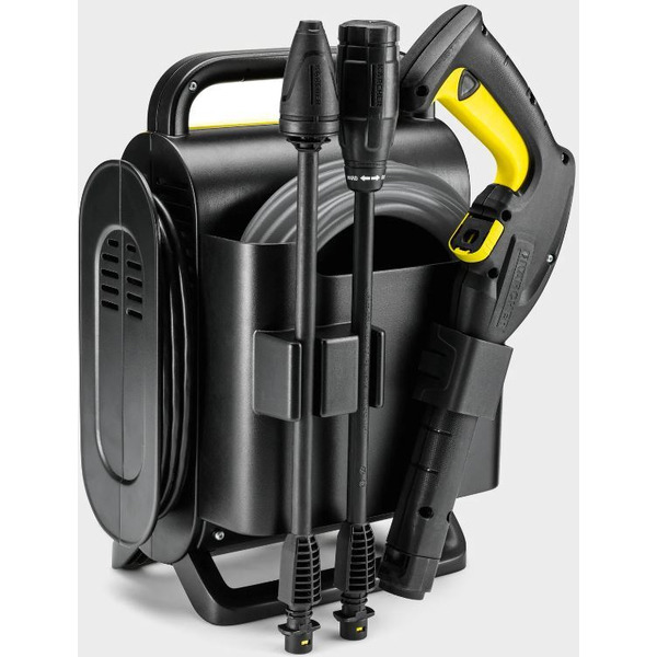 Мойка высокого давления Karcher K Silent Anniversary Edition 1.600-956.0