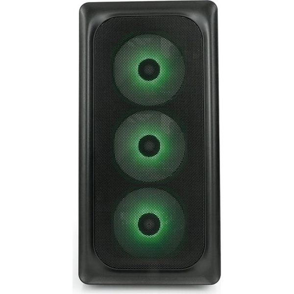 Корпус XASTRA A407 A407-4FC12A (черный)