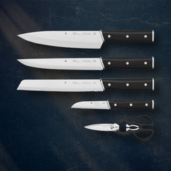 Набор ножей с блоком WMF Sequence 1882199992