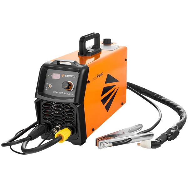Аппарат плазменной резки Сварог Real CUT 45 (L2A1) 99731