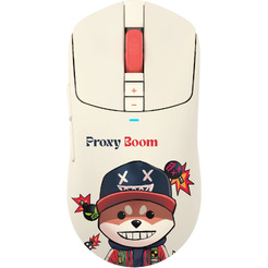 Мышь A4TECH BLOODY R72 Ultra Proxy Boom бежевый