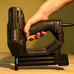 Степлер Deko DKES01 (065-0498)