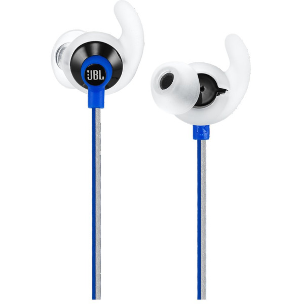 Наушники JBL Reflect Fit (синий)