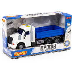 Автомобиль бортовой Полесье 91680 Профи