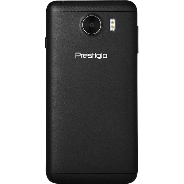 Смартфон Prestigio Grace Z5 Black (PSP5530DUOBLACK)