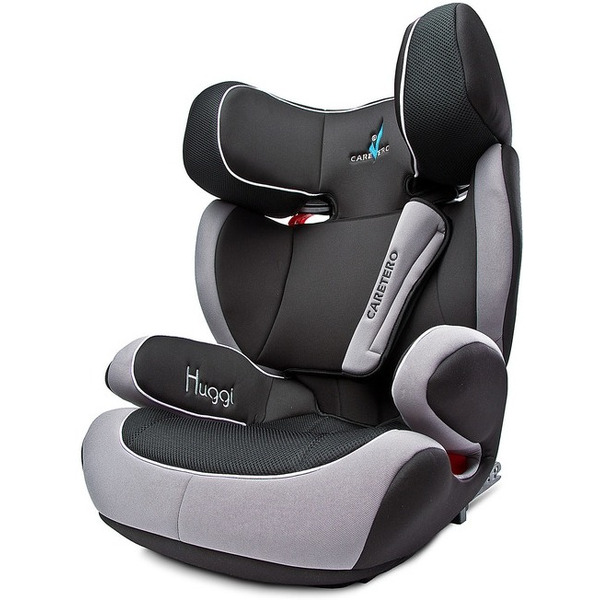 Автокресло Caretero Huggi IsoFix (черный)