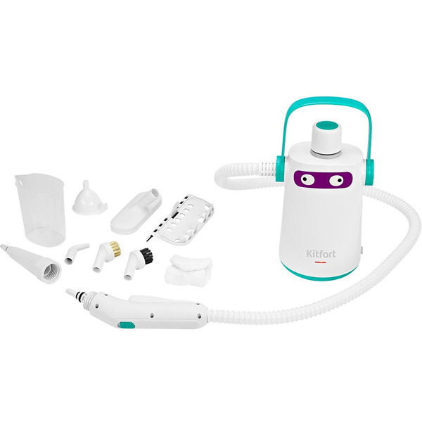 Пароочиститель Kitfort КТ-9109-3