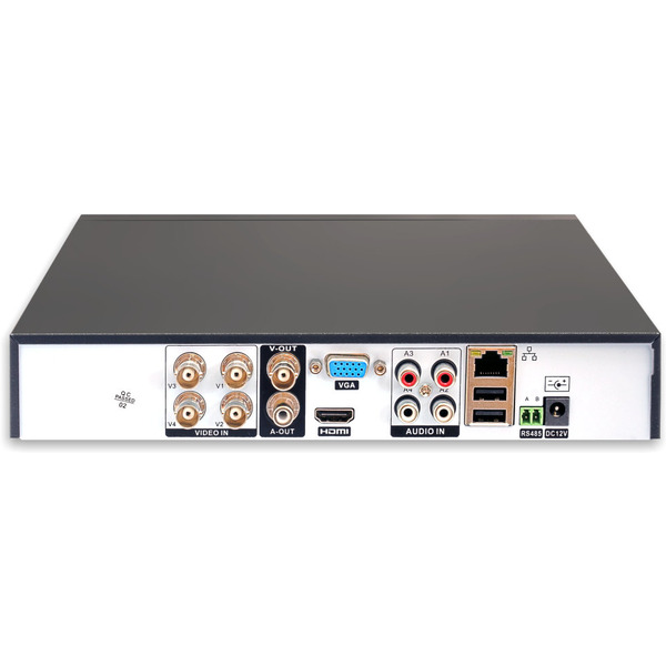 Комплект видеонаблюдения Ginzzu HK-427N