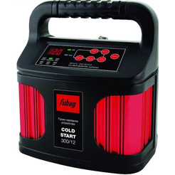 Пуско-зарядное устройство FUBAG COLD START 300/12 (68827)