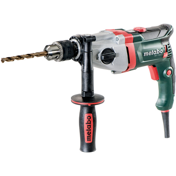 Дрель Metabo BEV 1300-2 (600574000)