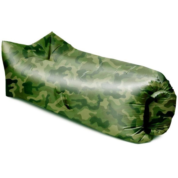 Надувной диван БИВАН 2.0 BVN17-ORGNL-CAM (хаки)