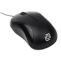 Мышь OKLICK 115SR (черный)