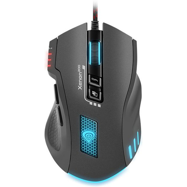Игровая мышь Genesis Xenon 200 (NMG-0880)