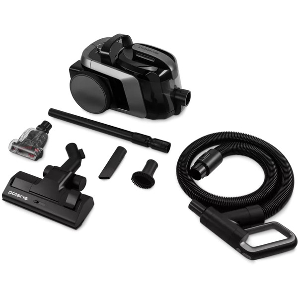 Пылесос POLARIS PVC 1909 (Графитовый)