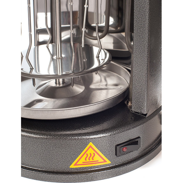 Электрошашлычница KITFORT KT-1404