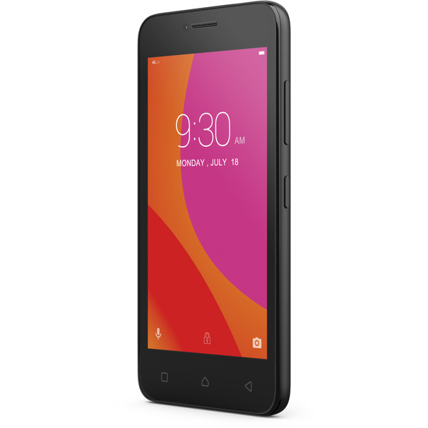 Смартфон Lenovo Vibe B A2016A40 черный
