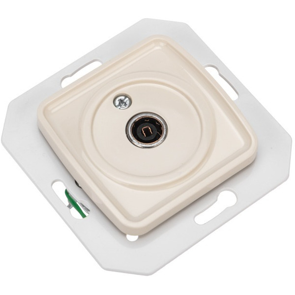 Розетка телевизионная Kranz KR-78-0251