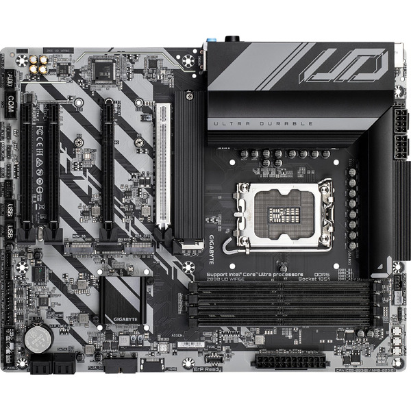 Материнская плата Gigabyte Z890 UD WiFi6E (rev. 1.0)