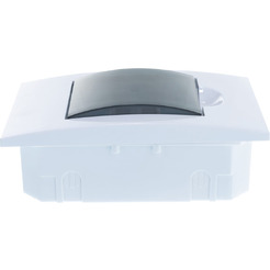 Корпус IEK ЩРВ-П-4 IP41 MKP12-V-04-40-20