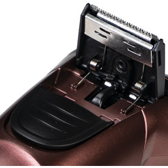 Электробритва Galaxy GL4209 (бронзовый)