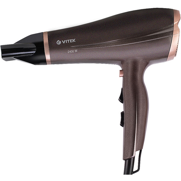 Фен VITEK VT-8211 (черный)