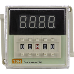 Реле времени TDM SQ1503-0015