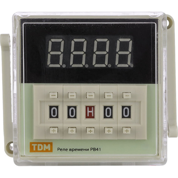 Реле времени TDM SQ1503-0015