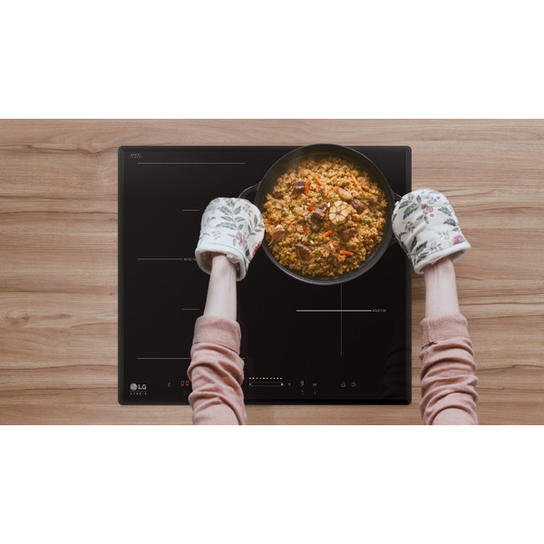 Варочная панель LG HU642VH